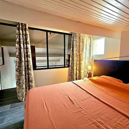 Duplex De Charme Face A Porquerolles Apartment Hyeres