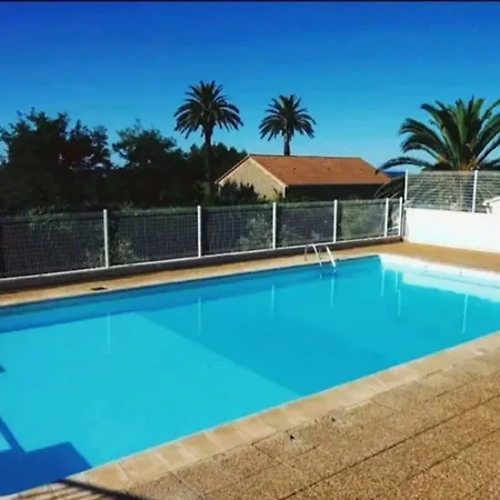 Duplex De Charme Face A Porquerolles * Hyeres