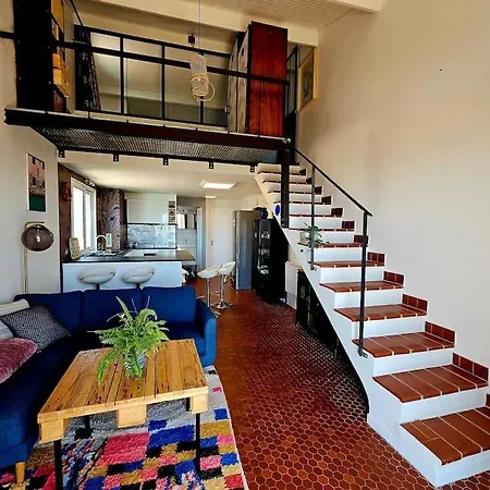 Apartment Duplex De Charme Face A Porquerolles *