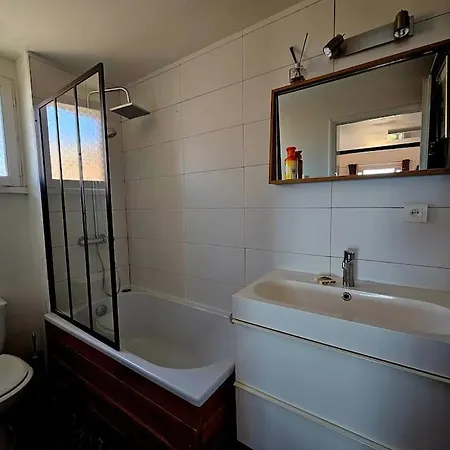 Duplex De Charme Face A Porquerolles Apartment